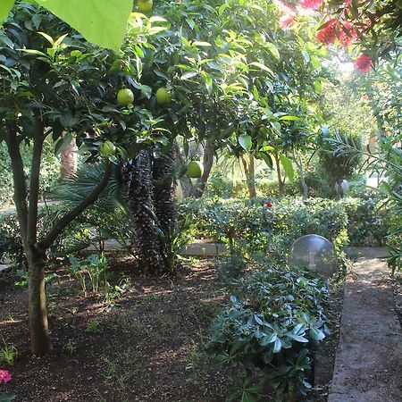 Residence Giardino В'єсте Екстер'єр фото